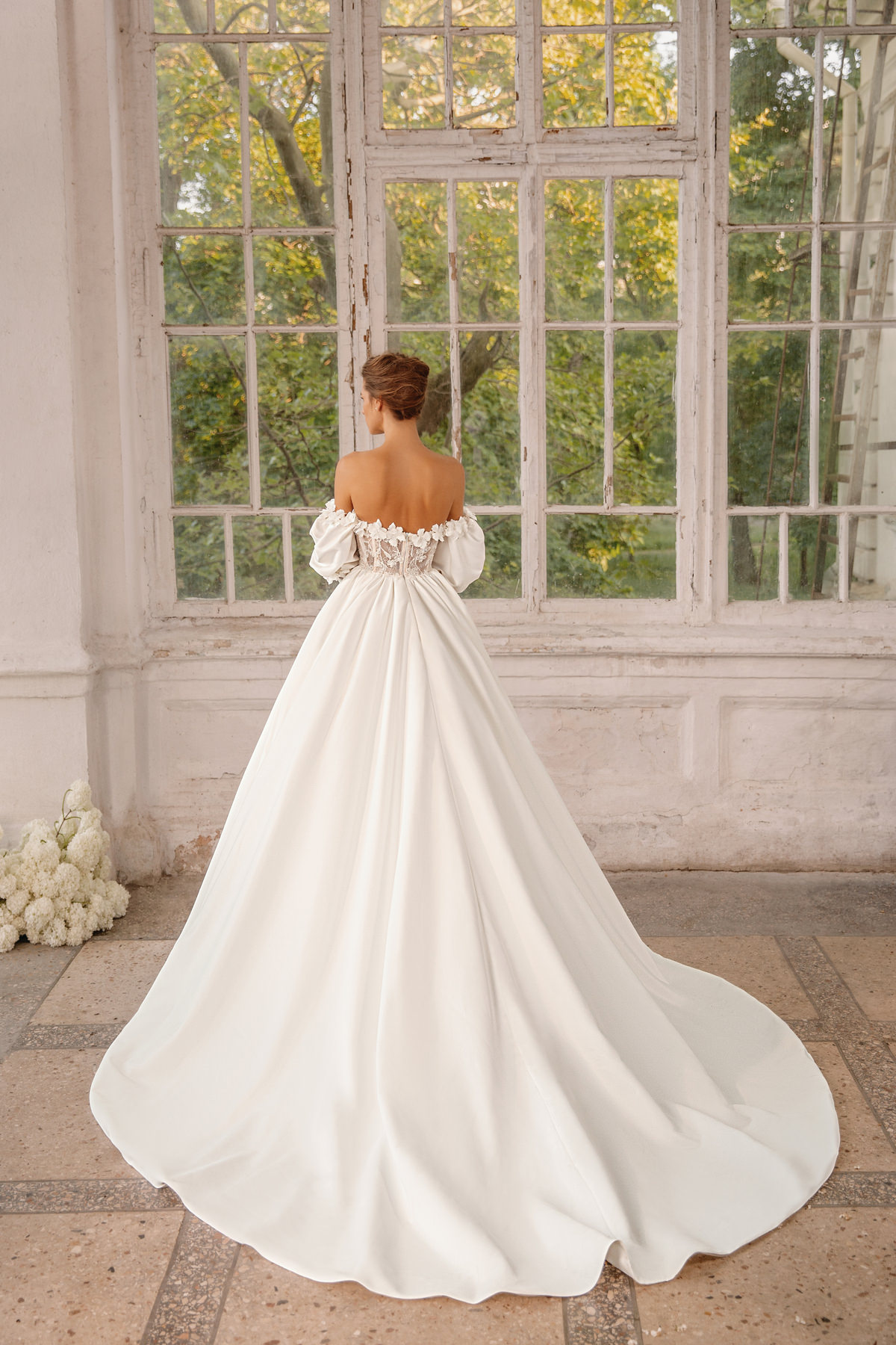Luce Sposa Wedding Dresses 2022 - Azalea 23616