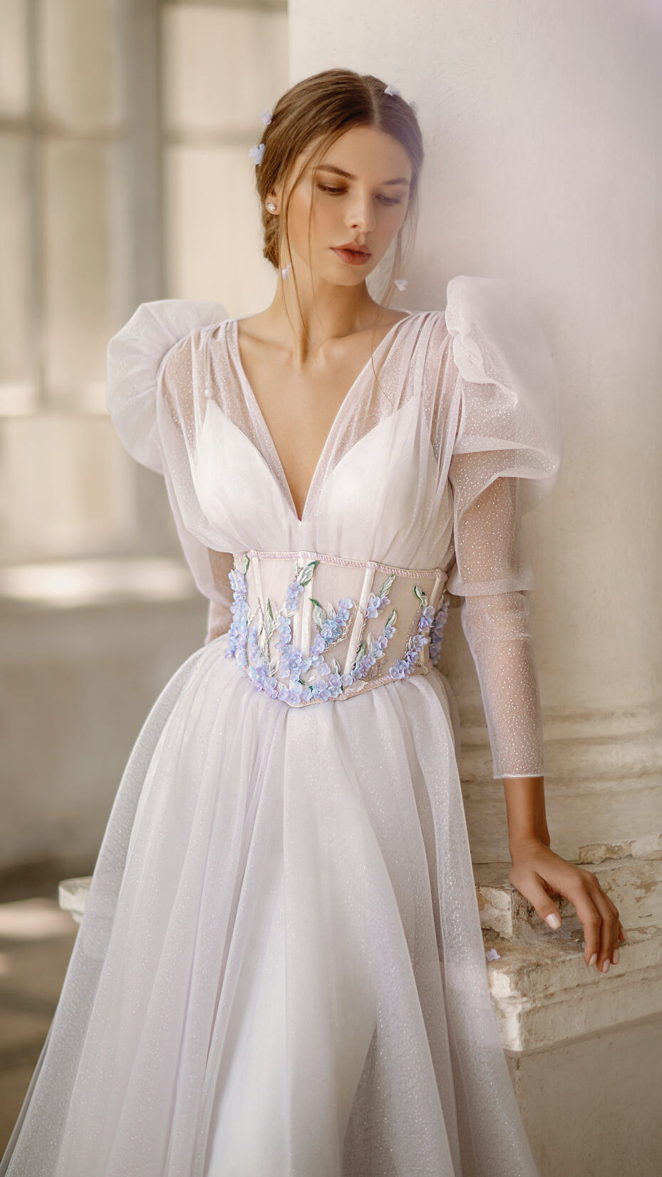 Luce Sposa Wedding Dresses 2022 - Bloom 24846
