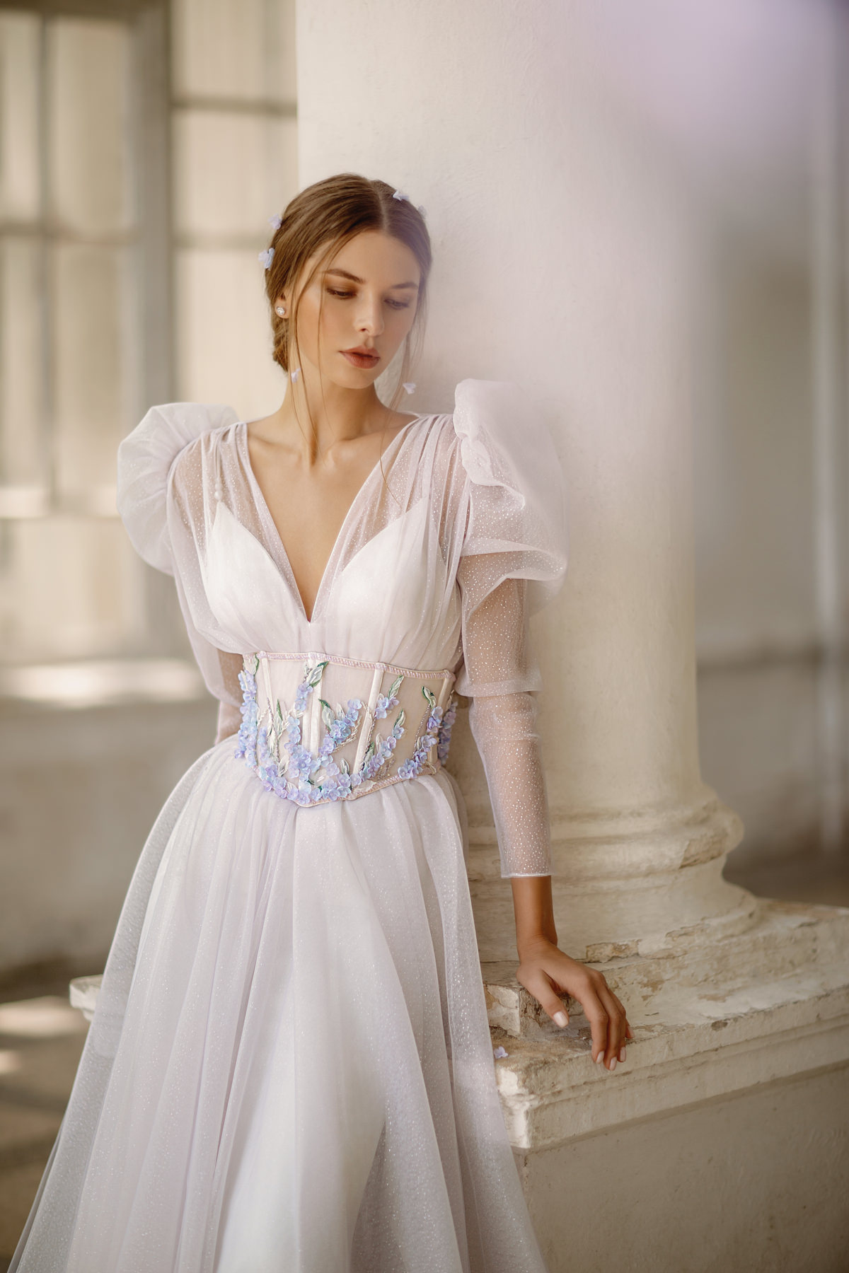 Luce Sposa Wedding Dresses 2022 - Bloom 24846