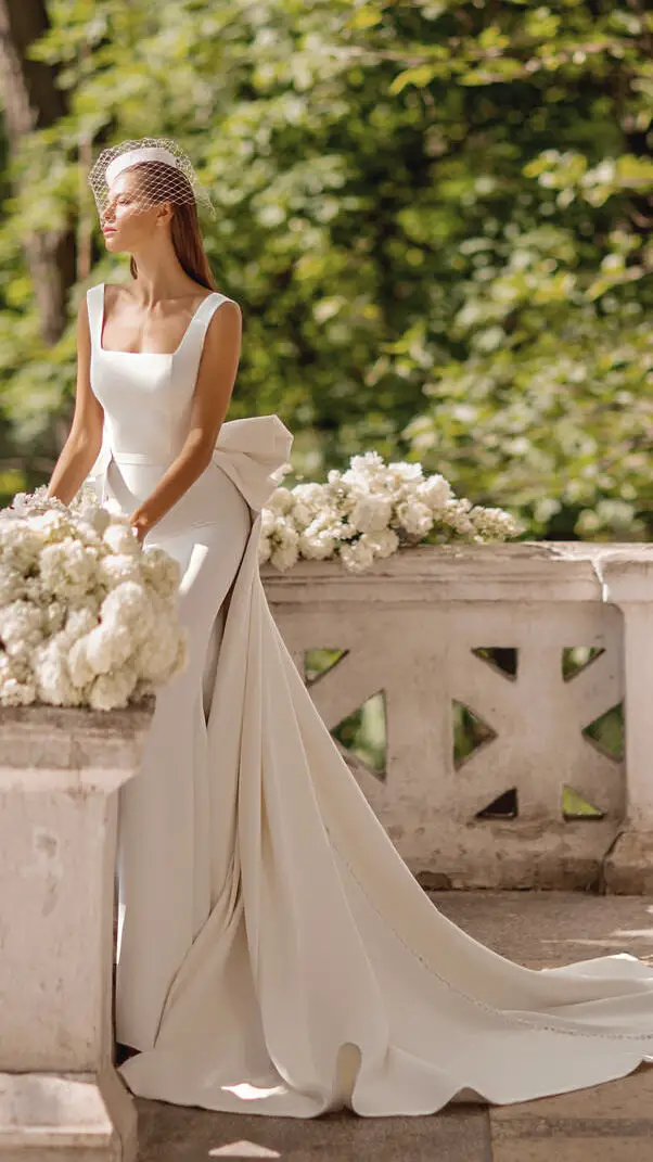Luce Sposa Wedding Dresses 2022 - Cleo 23941