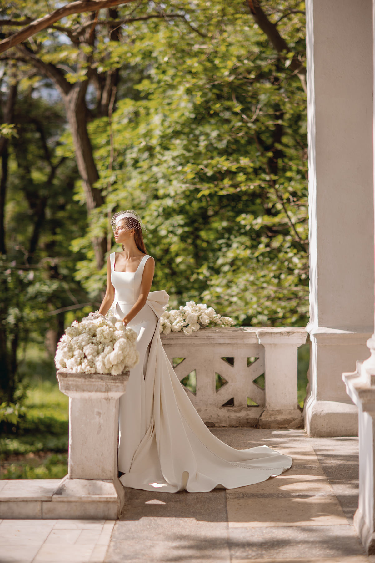 Luce Sposa Wedding Dresses 2022 - Cleo 23941