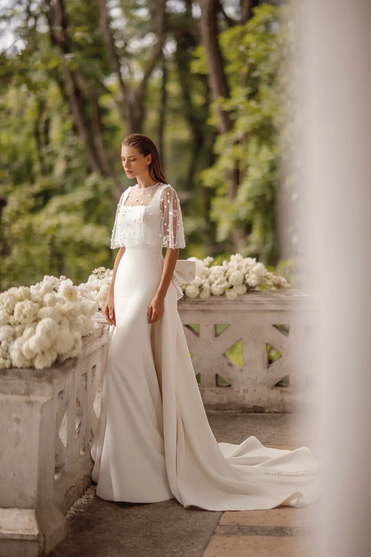 Luce Sposa Wedding Dresses 2022 - Cleo 24007