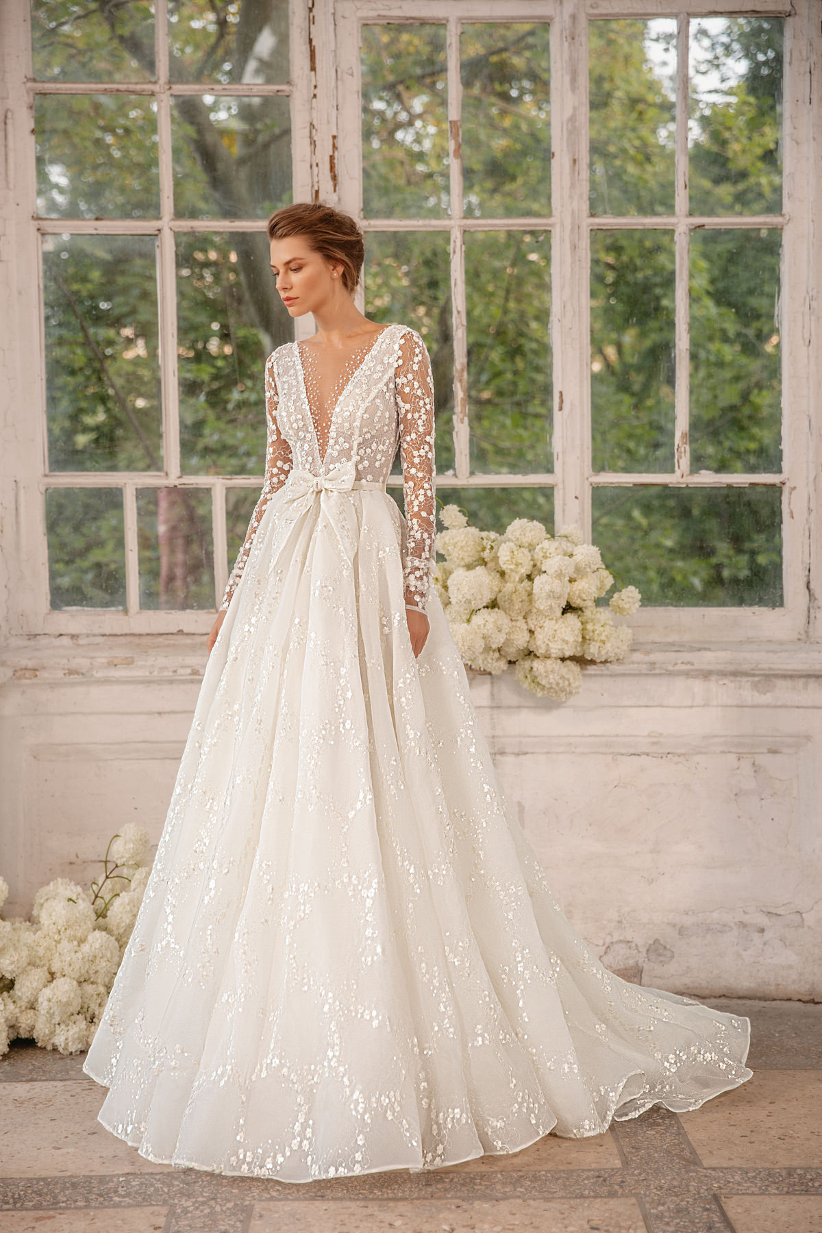 Luce Sposa Wedding Dresses 2022 - Clover 23745