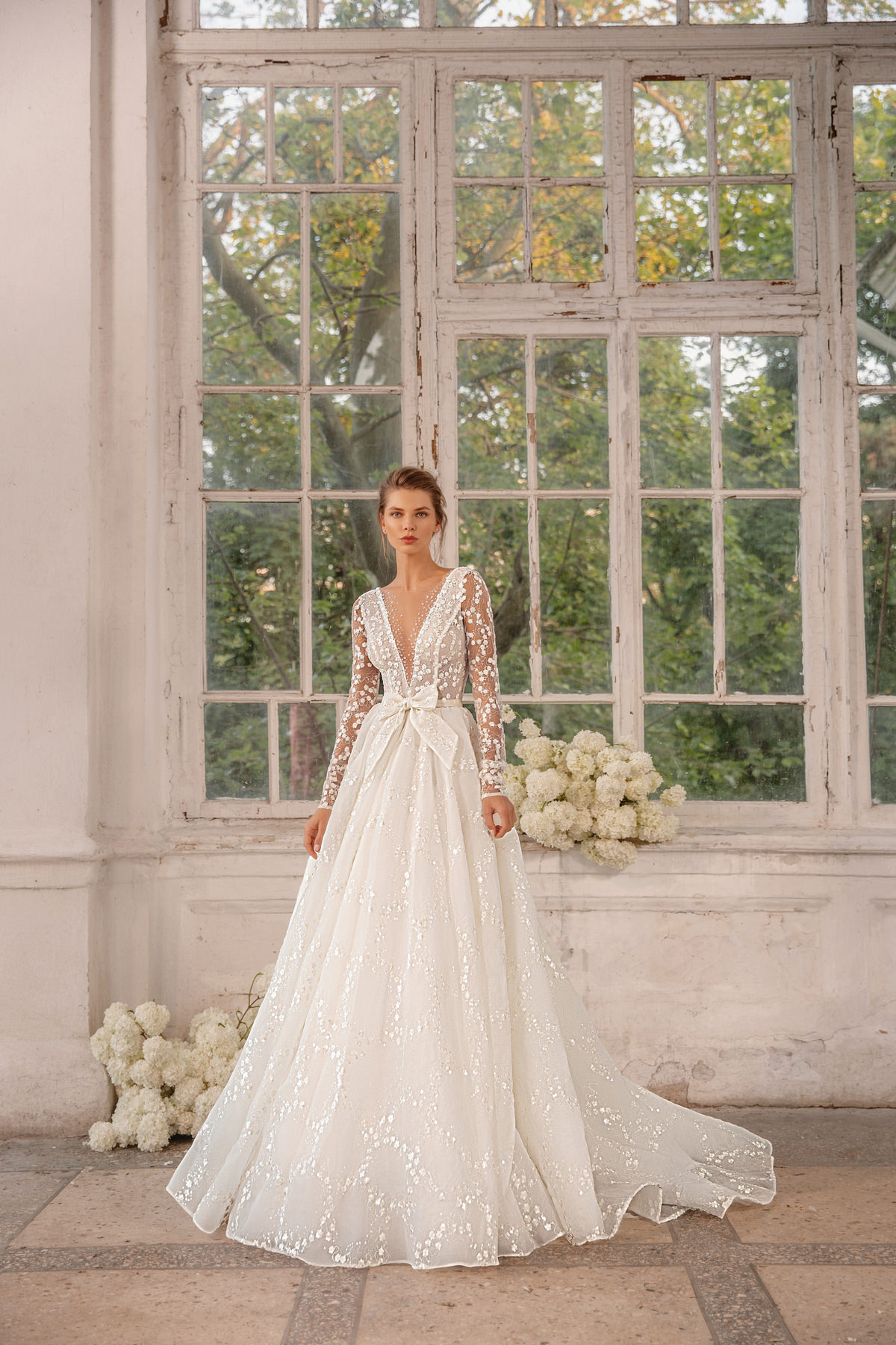 Luce Sposa Wedding Dresses 2022 - Clover 23759