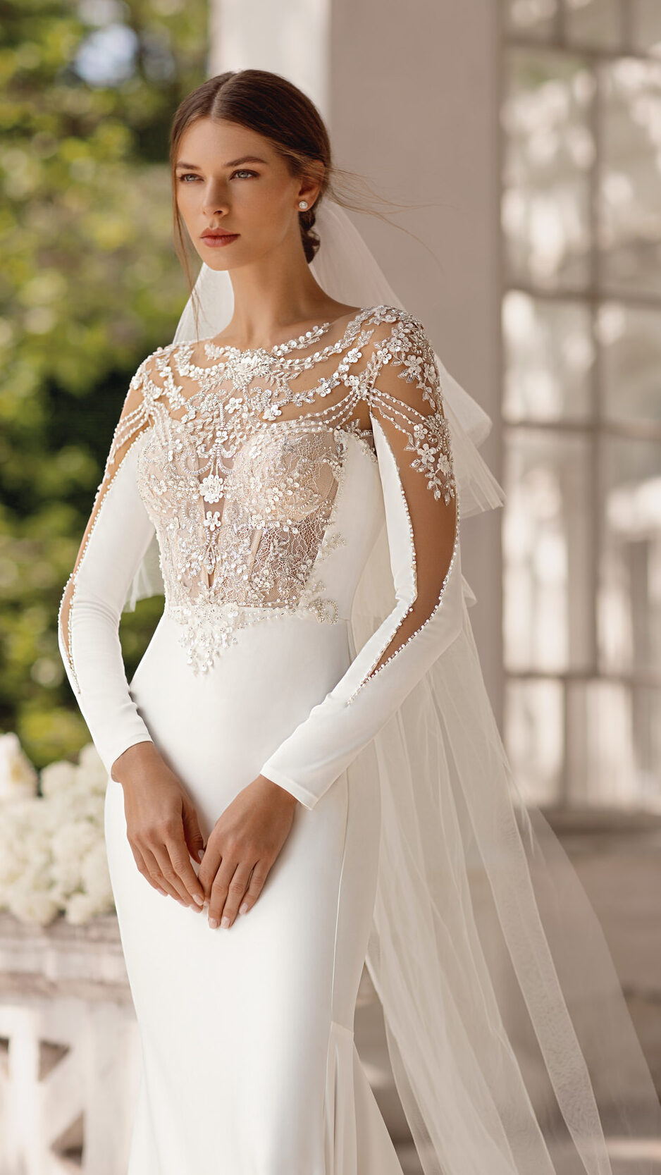 Luce Sposa Wedding Dresses 2022 - Devotion 24180