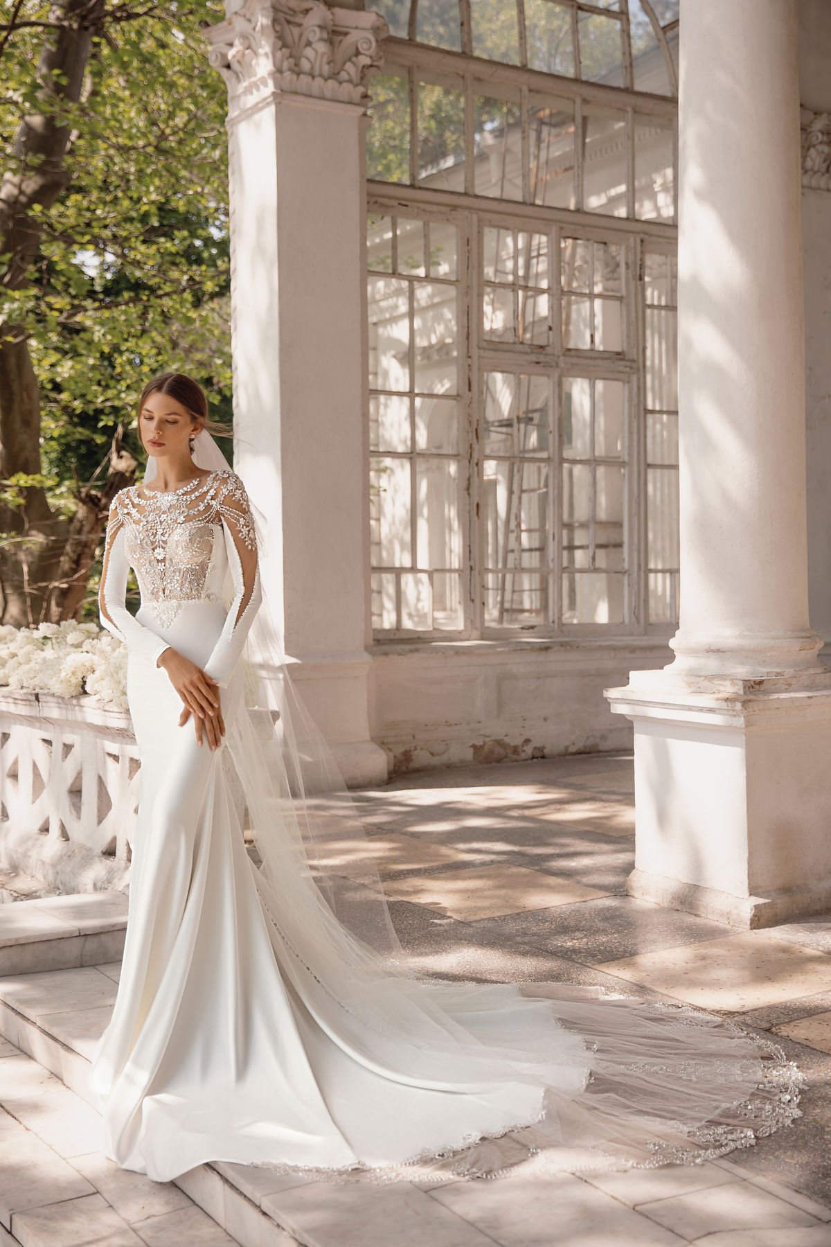 Luce Sposa Wedding Dresses 2022 - Devotion 24219