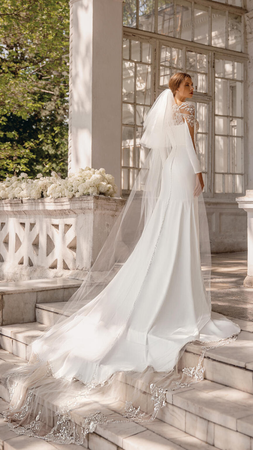 Luce Sposa Wedding Dresses 2022 - Devotion 24230