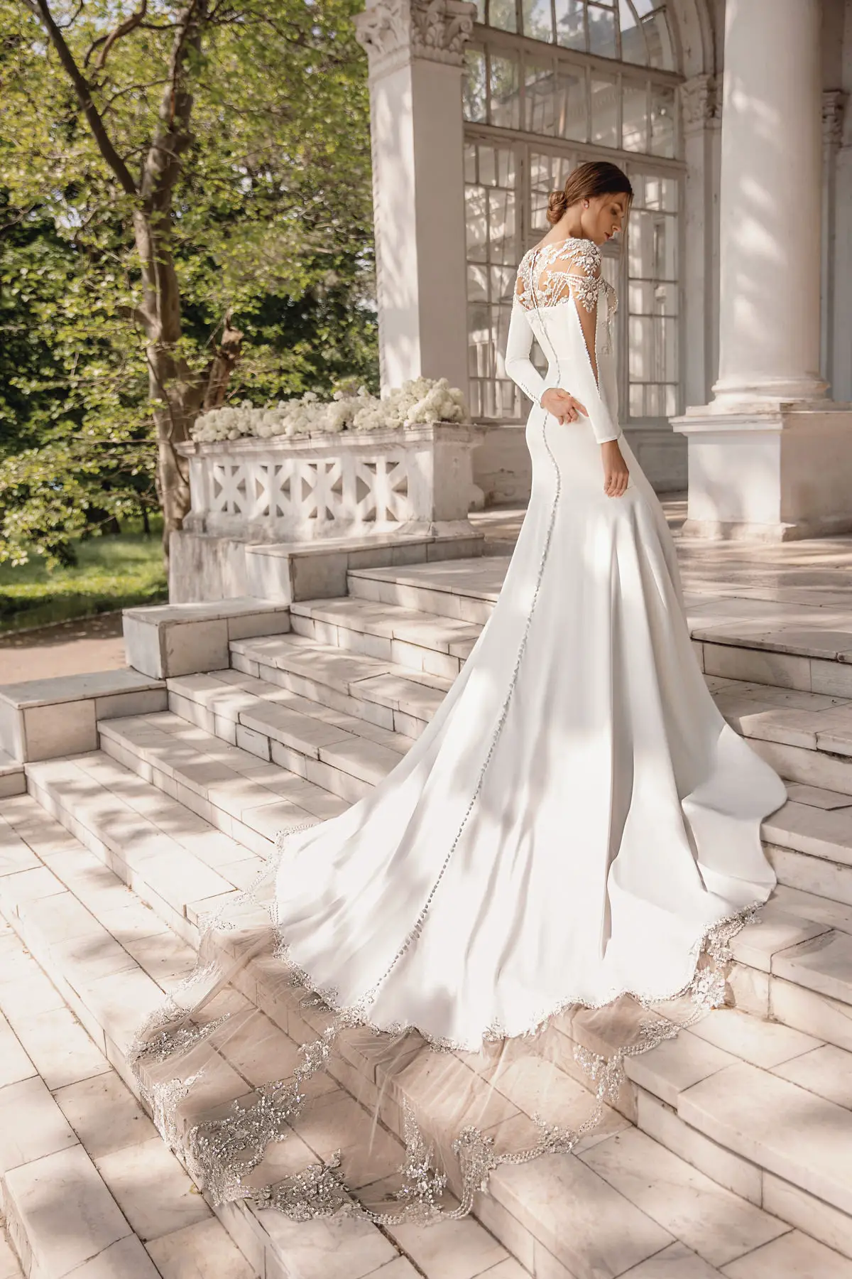Luce Sposa Wedding Dresses 2022 - Devotion 24248