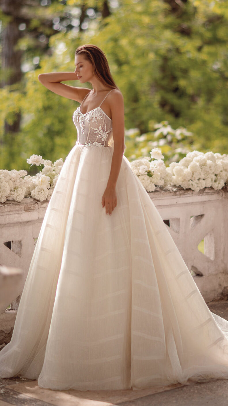 Luce Sposa Wedding Dresses 2022 - Diva 24031