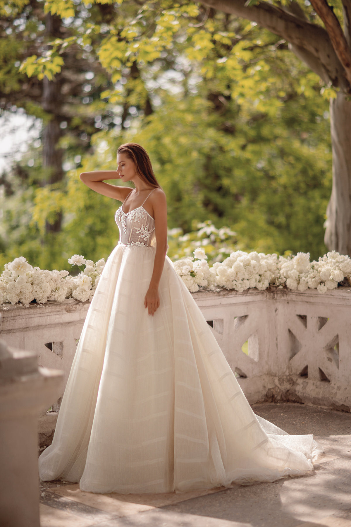 Luce Sposa Wedding Dresses 2022 - Diva 24031