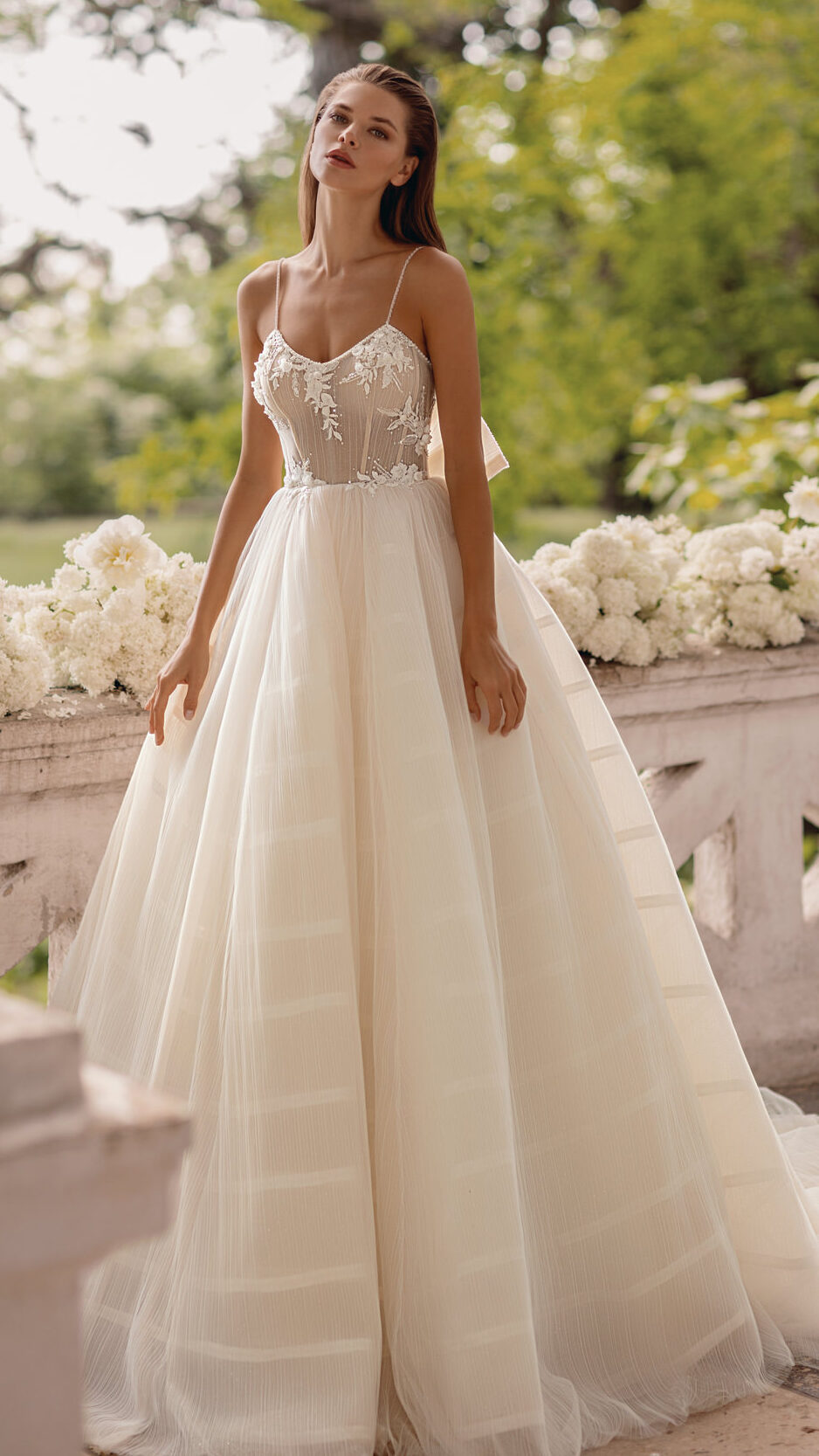 Luce Sposa Wedding Dresses 2022 - Diva 24053