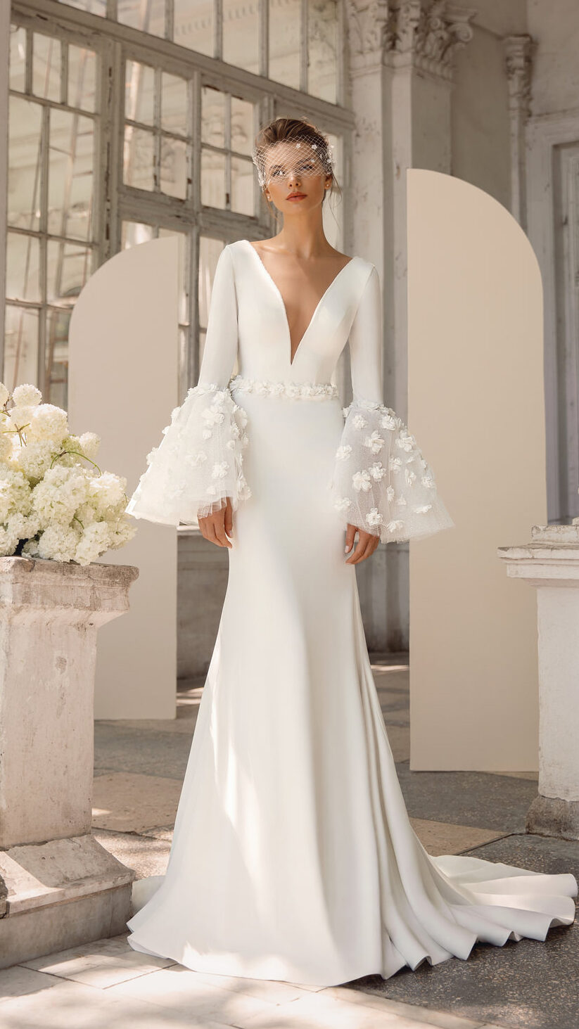 Luce Sposa Wedding Dresses 2022 - Elsa 22020