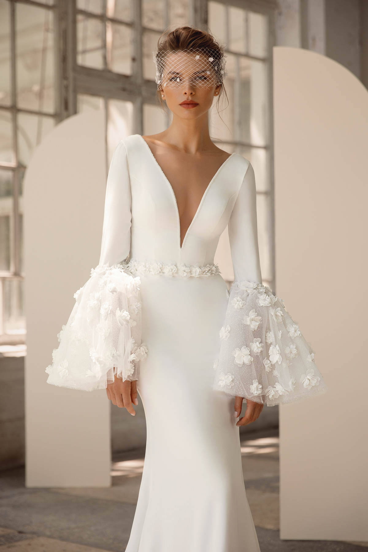 Luce Sposa Wedding Dresses 2022 - Elsa 22051