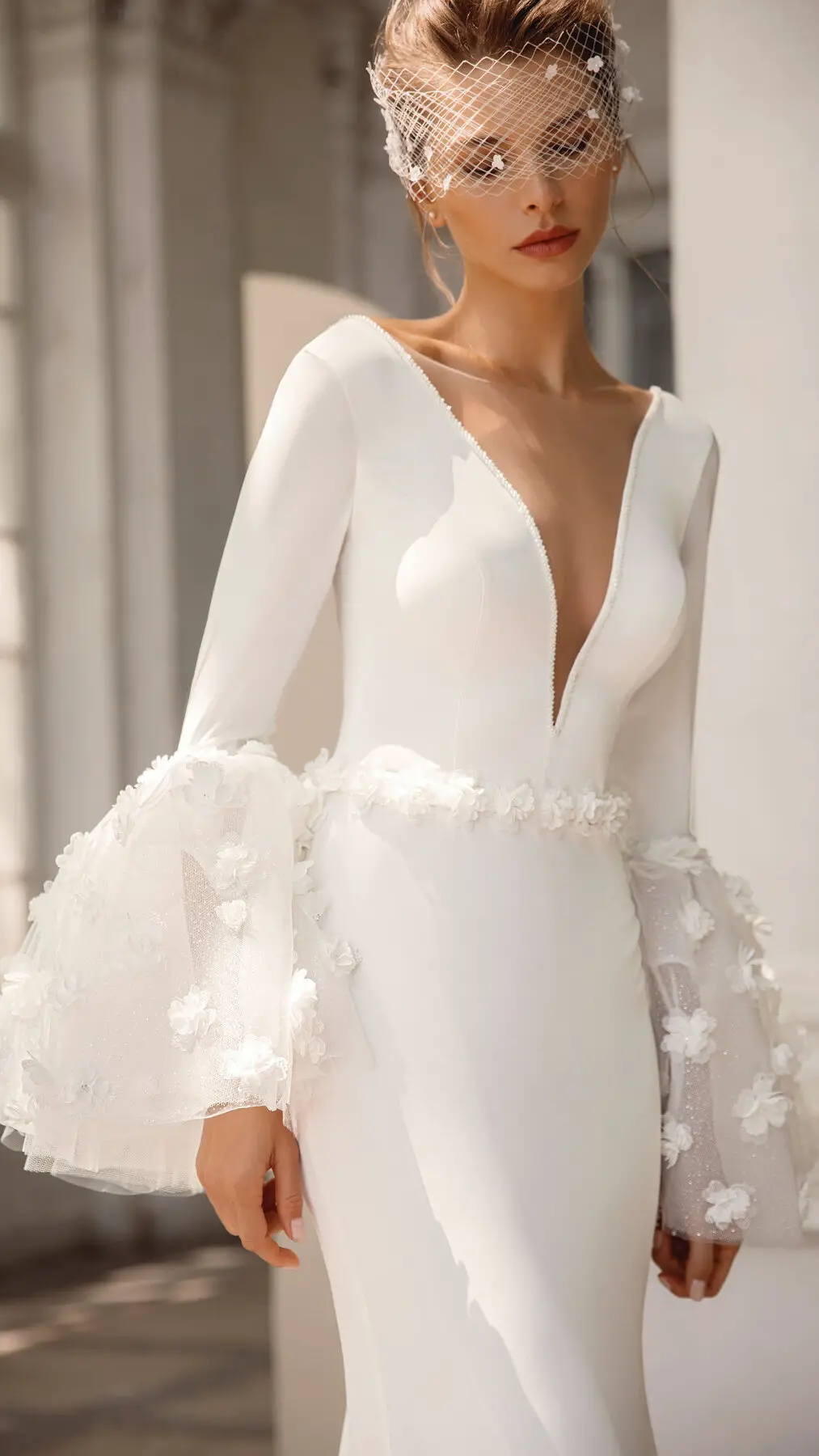 Luce Sposa Wedding Dresses 2022 - Elsa 22103