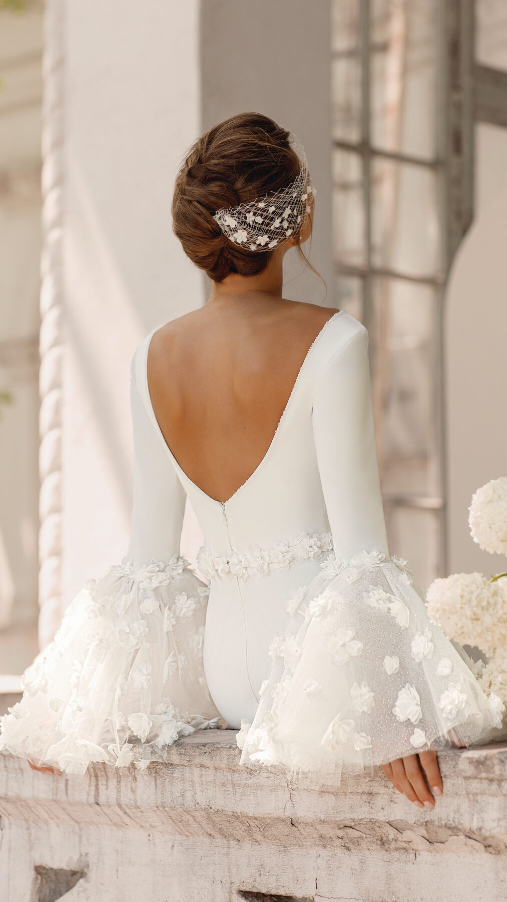 Luce Sposa Wedding Dresses 2022 - Elsa 22146