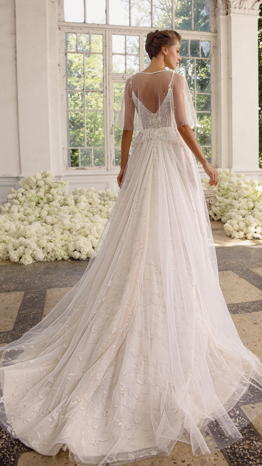 Luce Sposa Wedding Dresses 2022 - Freesia 21779