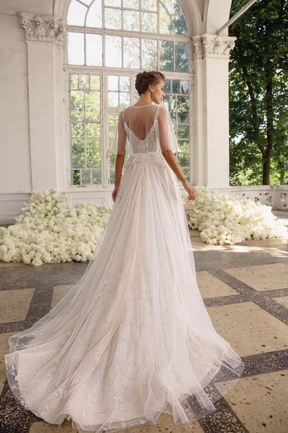 Luce Sposa Wedding Dresses 2022 - Freesia 21779