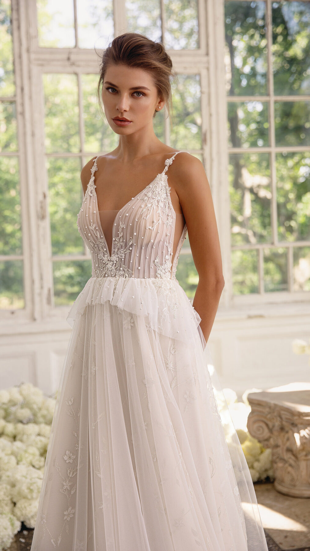 Luce Sposa Wedding Dresses 2022 - Freesia 21885