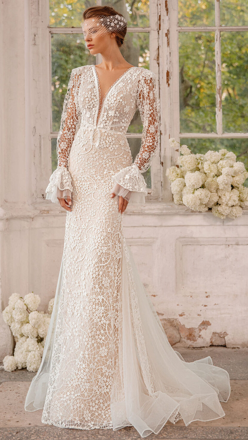Luce Sposa Wedding Dresses 2022 - Gia 23708