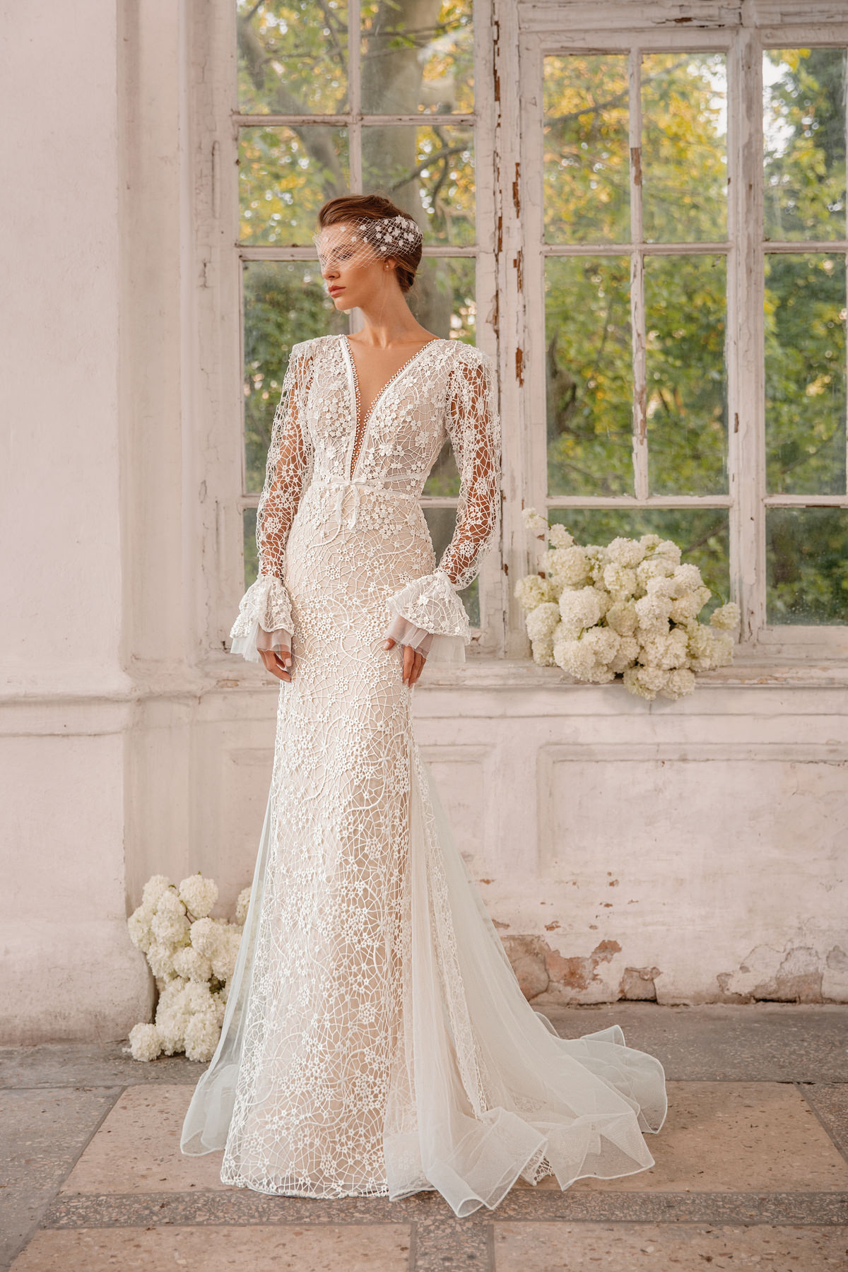 Luce Sposa Wedding Dresses 2022 - Gia 23708