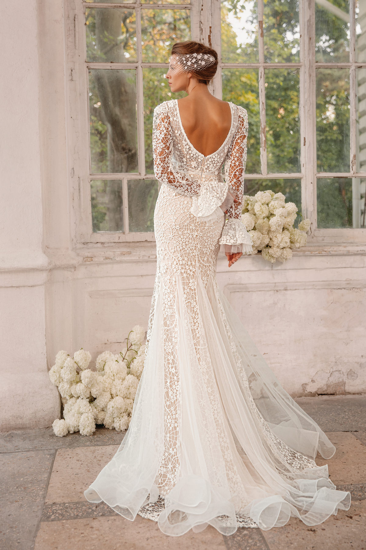 Luce Sposa Wedding Dresses 2022 - Gia 23713