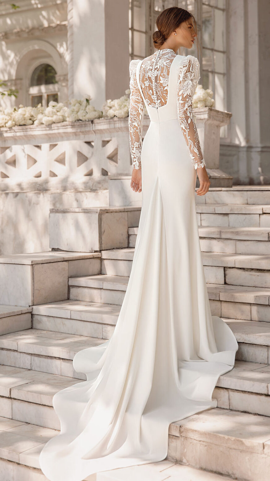 Luce Sposa Wedding Dresses 2022 - Gracie 24368