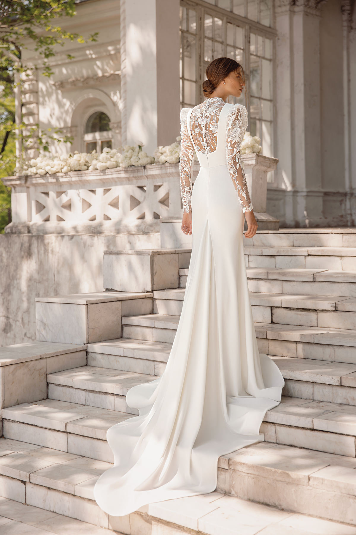 Luce Sposa Wedding Dresses 2022 - Gracie 24368