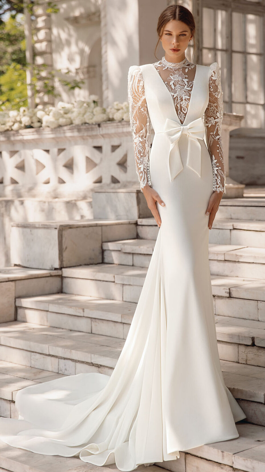 Luce Sposa Wedding Dresses 2022 - Gracie 24439