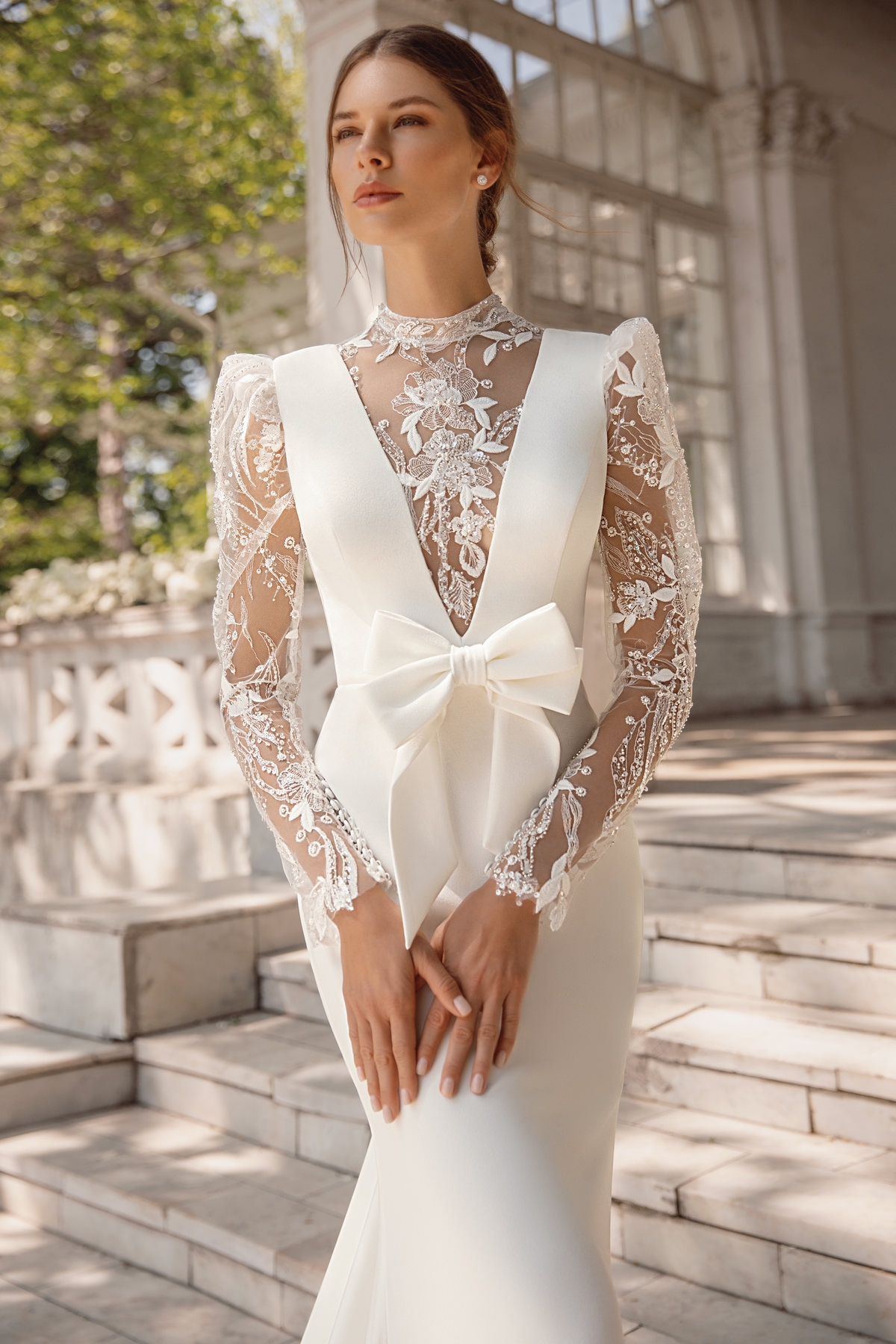 Luce Sposa Wedding Dresses 2022 - Gracie 24464