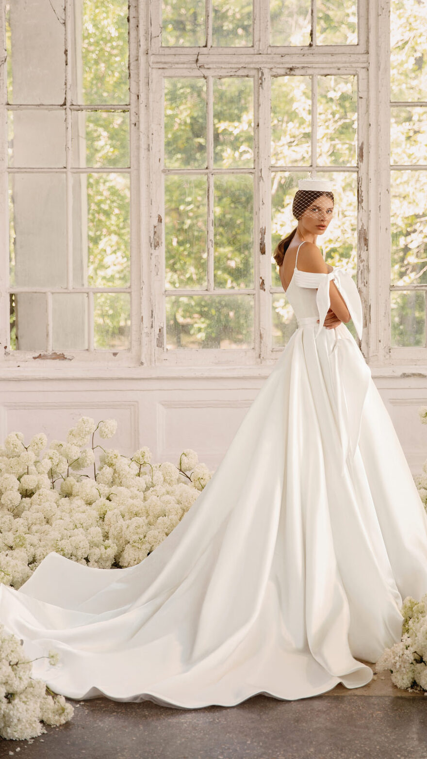 Luce Sposa Wedding Dresses 2022 - Greta 0510