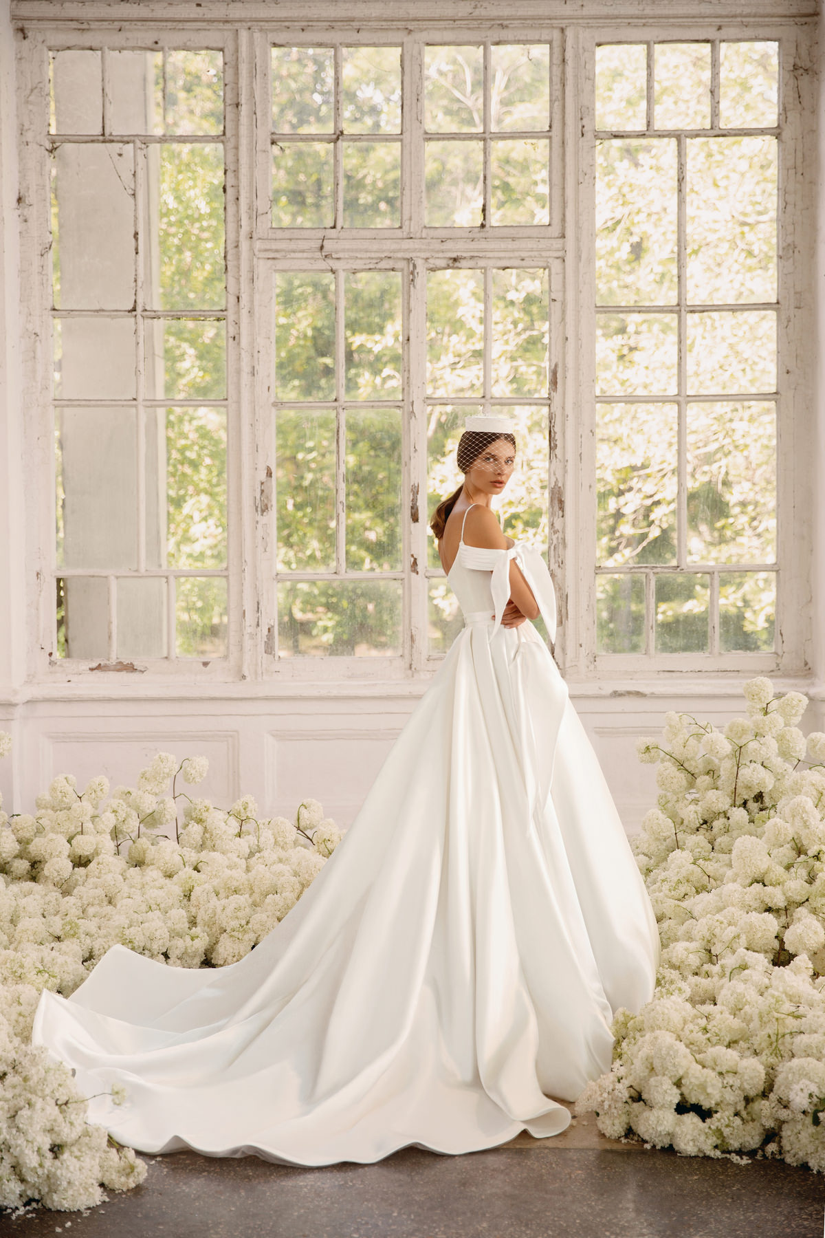 Luce Sposa Wedding Dresses 2022 - Greta 0510