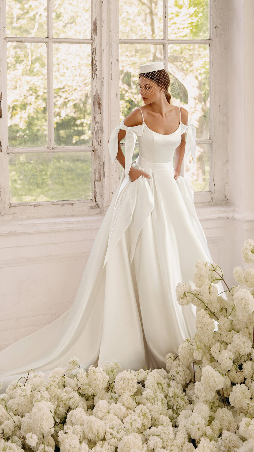 Luce Sposa Wedding Dresses 2022 - Greta 0542