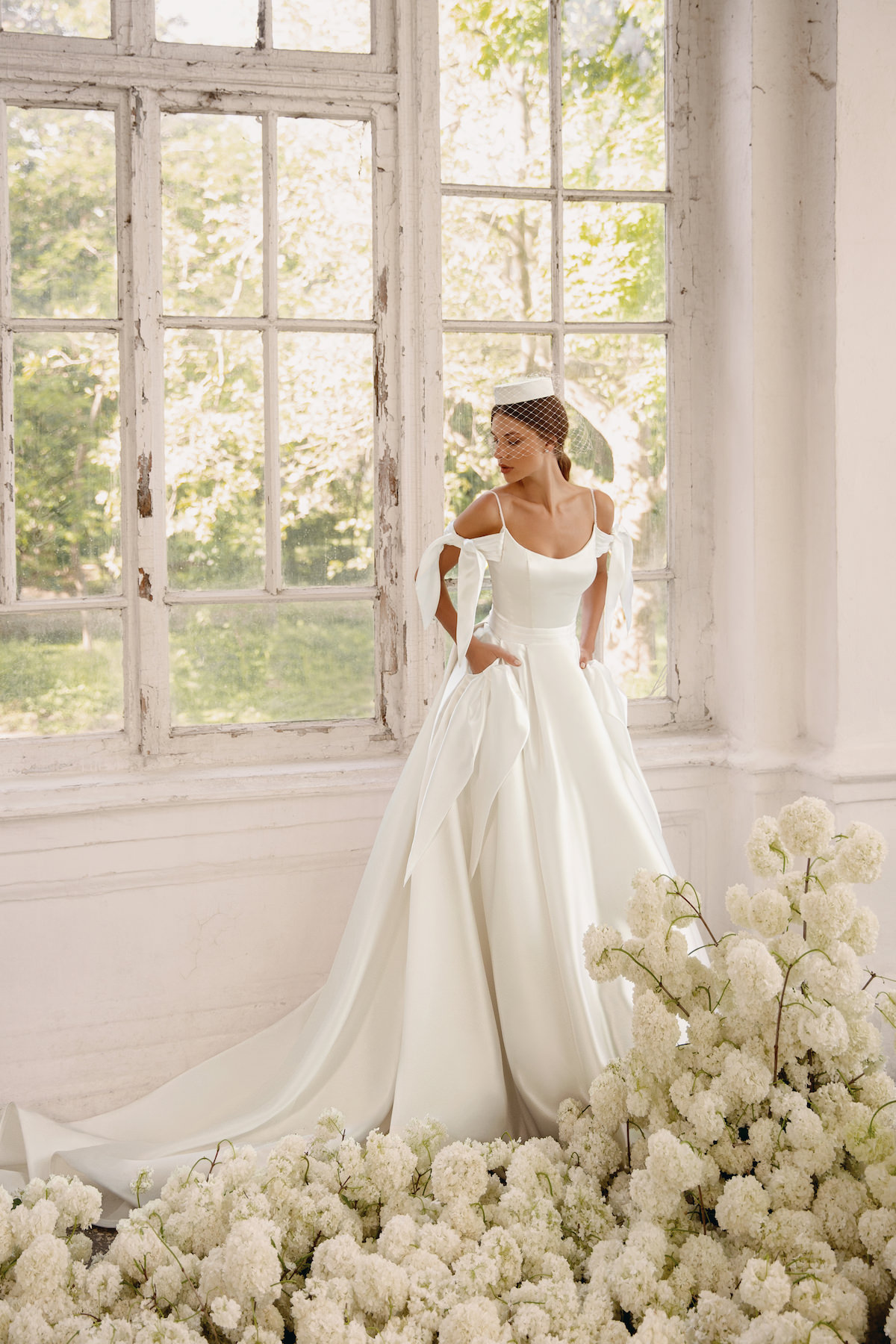 Luce Sposa Wedding Dresses 2022 - Greta 0542
