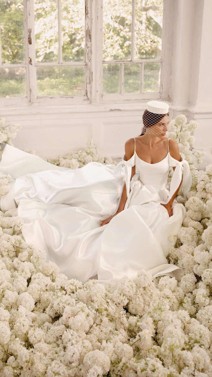 Luce Sposa Wedding Dresses 2022 - Greta 0605