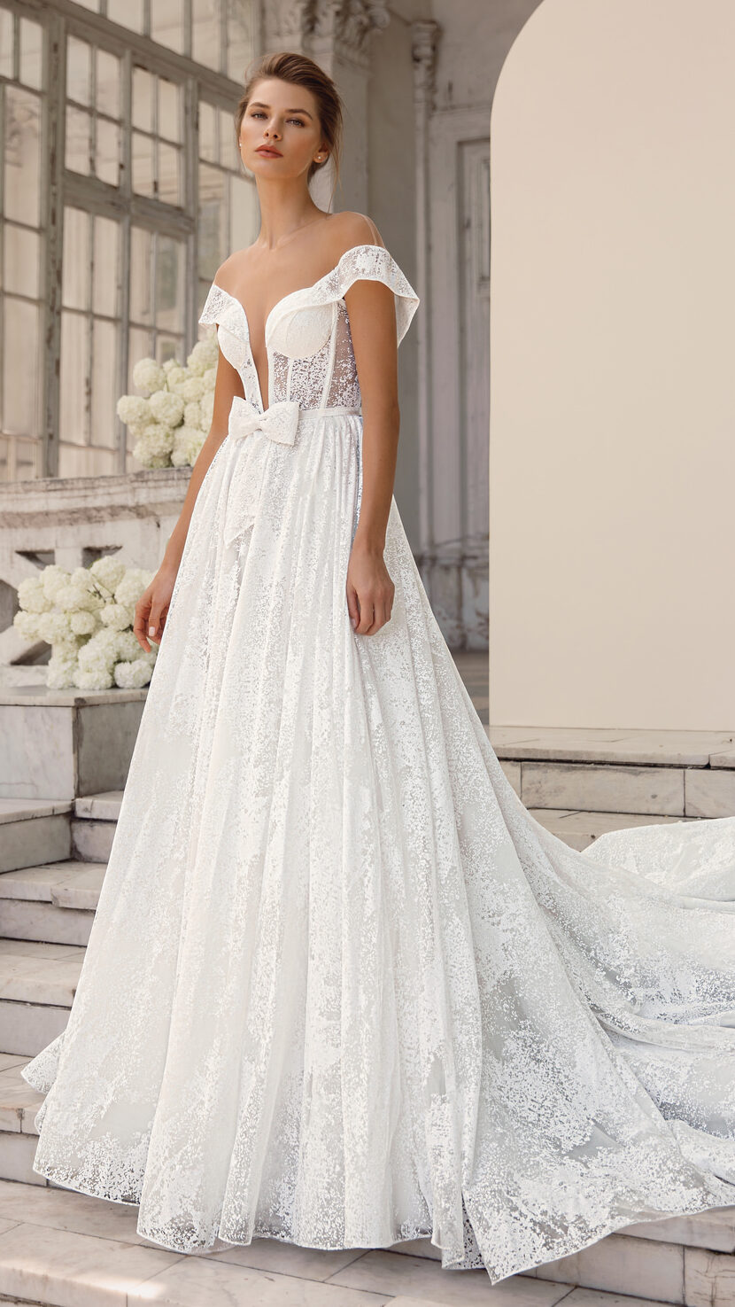 Luce Sposa Wedding Dresses 2022 - Honesty 22380