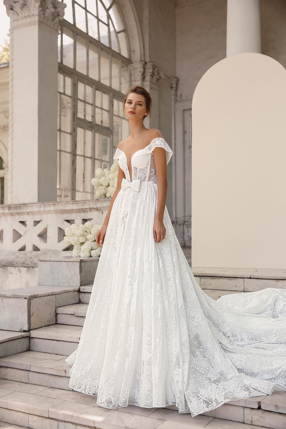 Luce Sposa Wedding Dresses 2022 - Honesty 22380