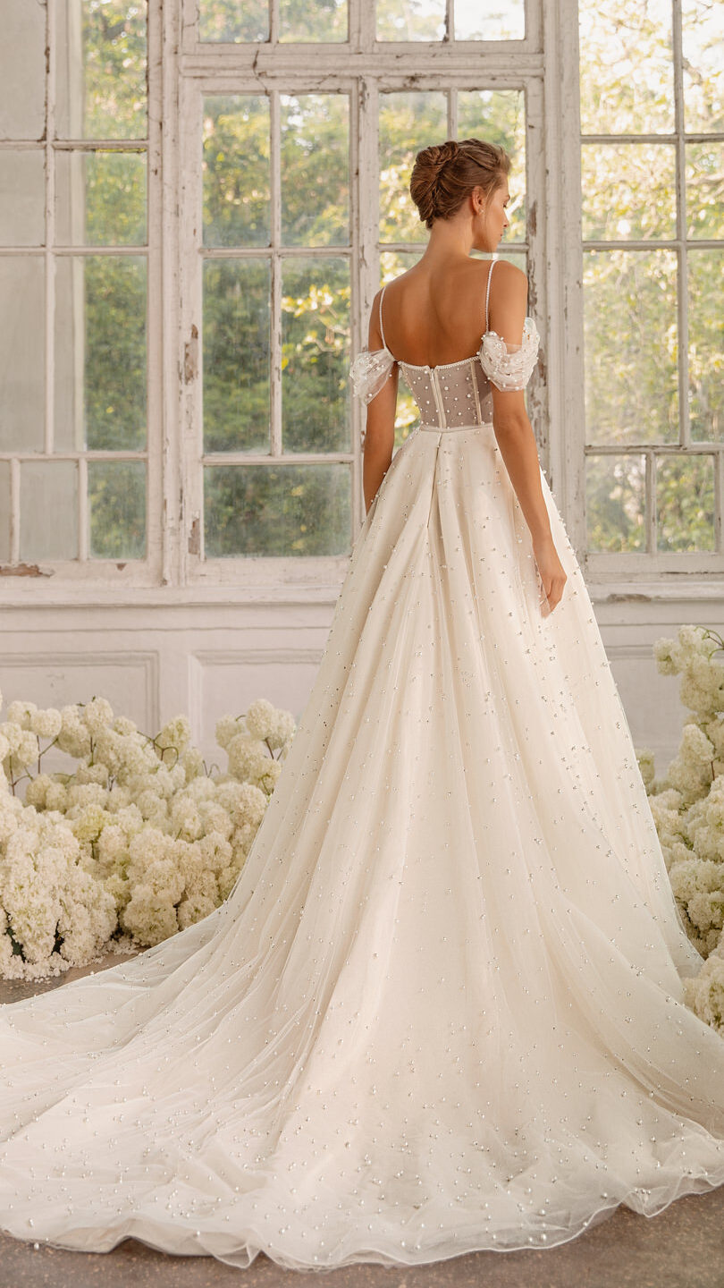 Luce Sposa Wedding Dresses 2022 - Illusion 23341
