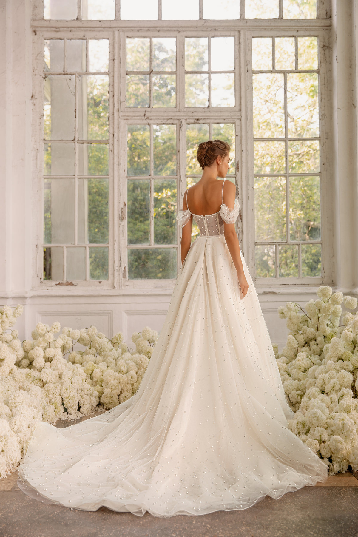 Luce Sposa Wedding Dresses 2022 - Illusion 23341