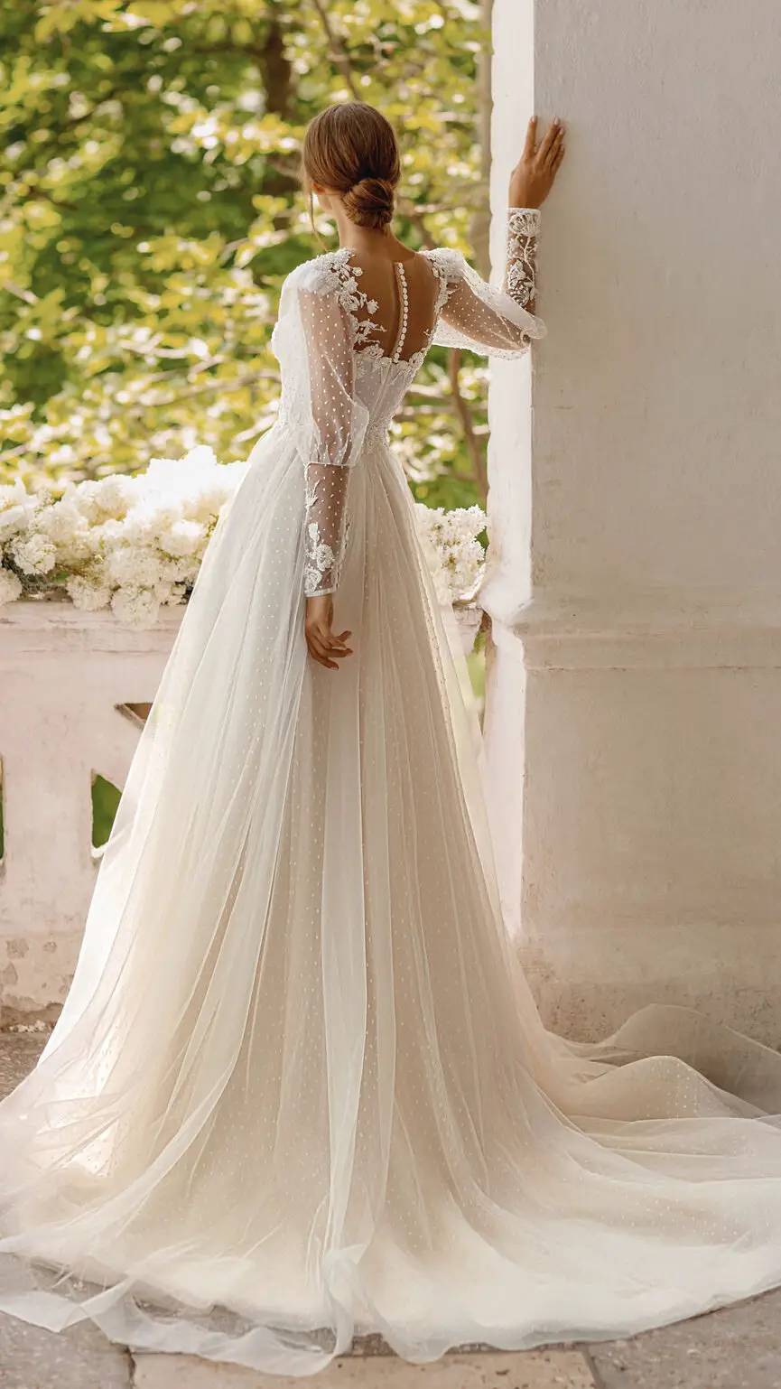 Luce Sposa Wedding Dresses 2022 - Jasmine 25154