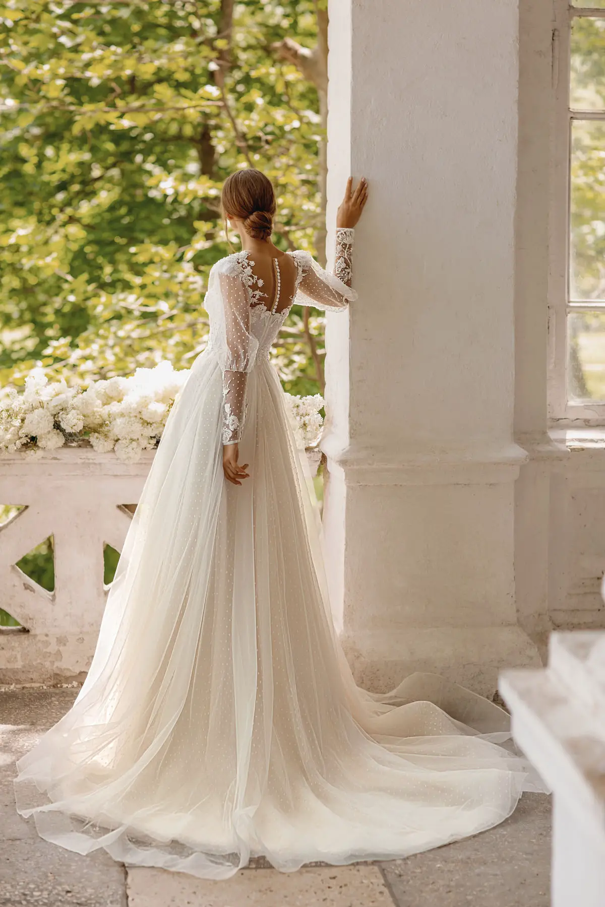Luce Sposa Wedding Dresses 2022 - Jasmine 25154