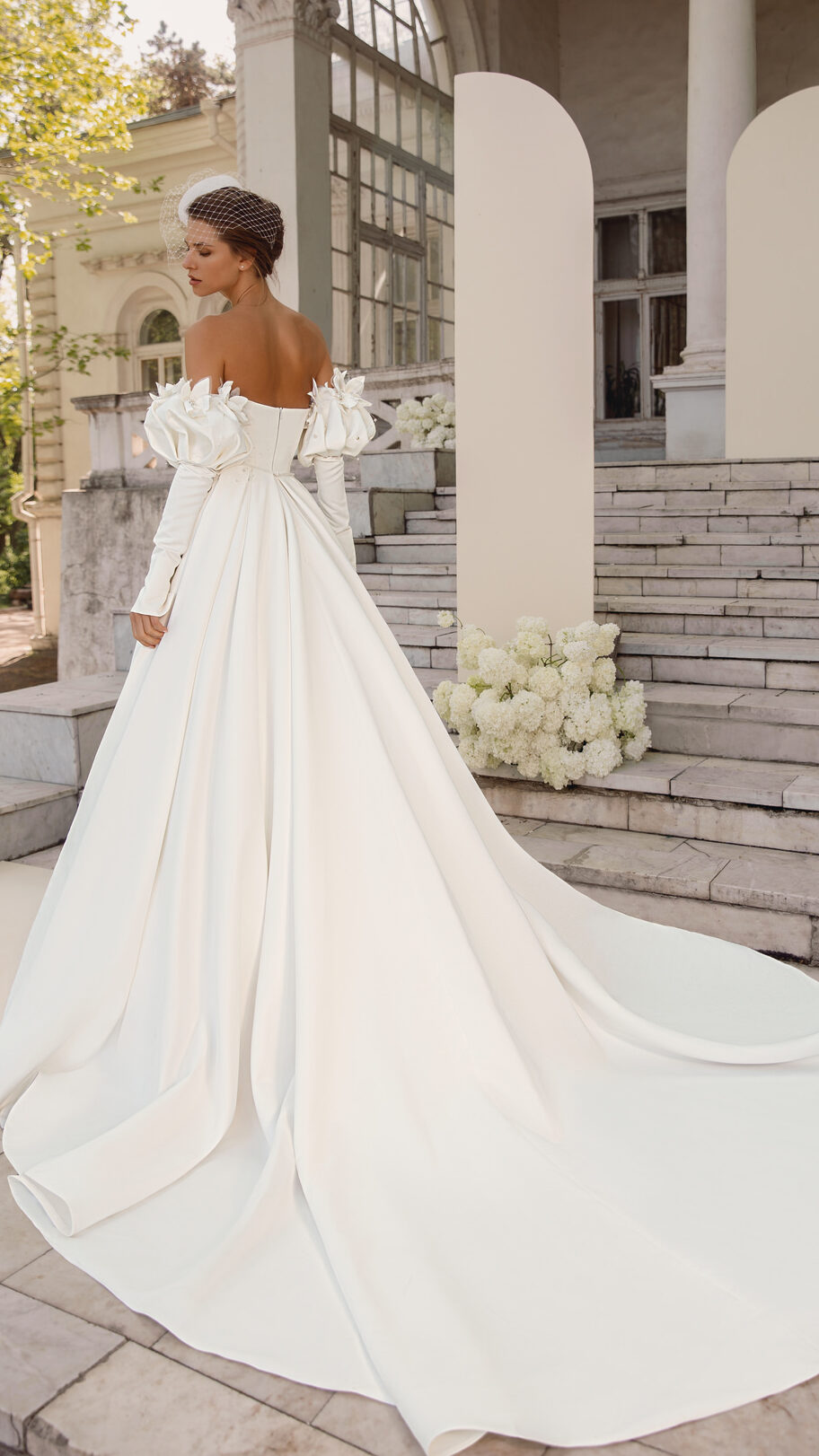 Luce Sposa Wedding Dresses 2022 - Lily 22754