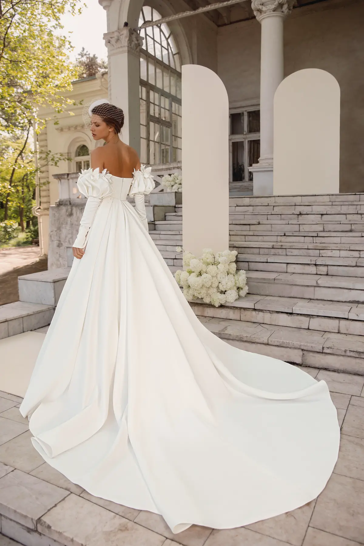Luce Sposa Wedding Dresses 2022 - Lily 22754