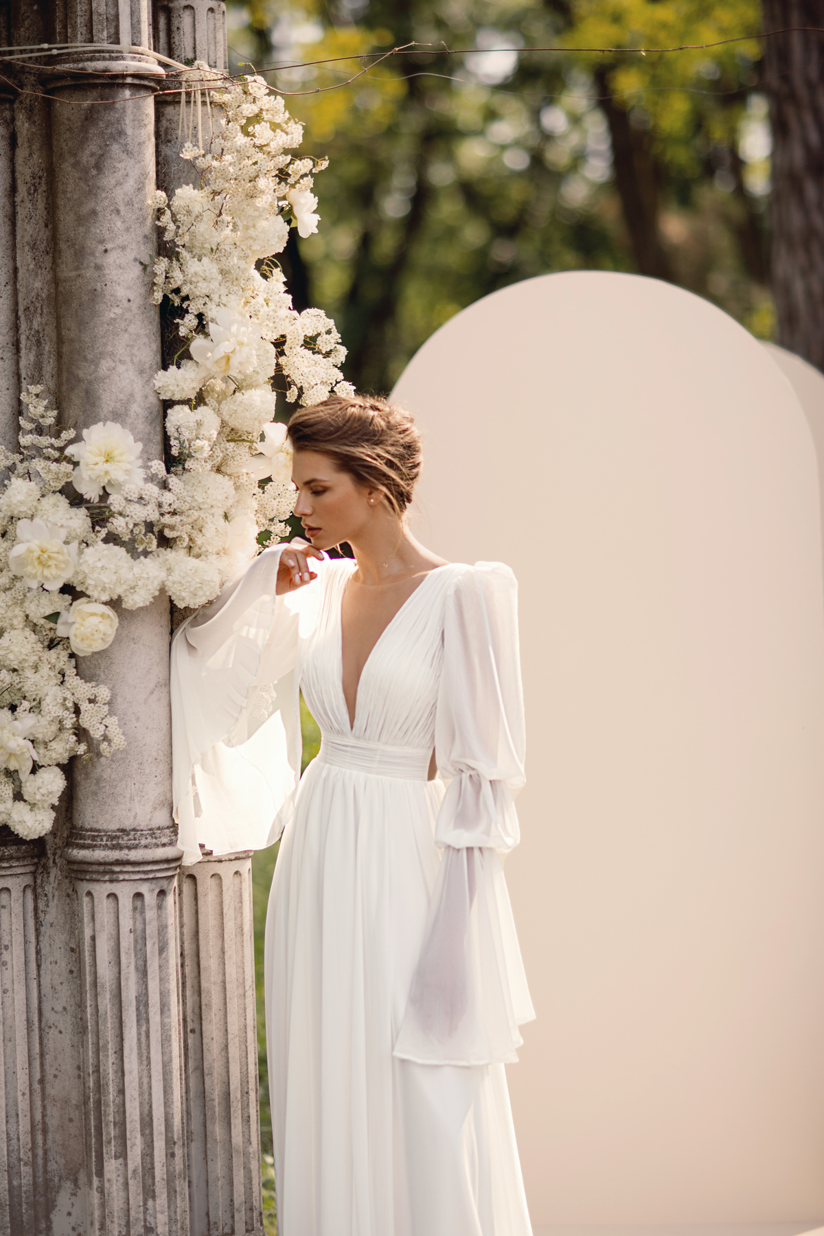 Luce Sposa Wedding Dresses 2022 - Loren 22892
