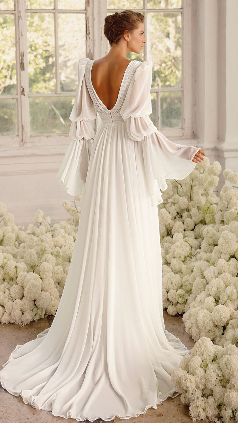 Luce Sposa Wedding Dresses 2022 - Loren 22892