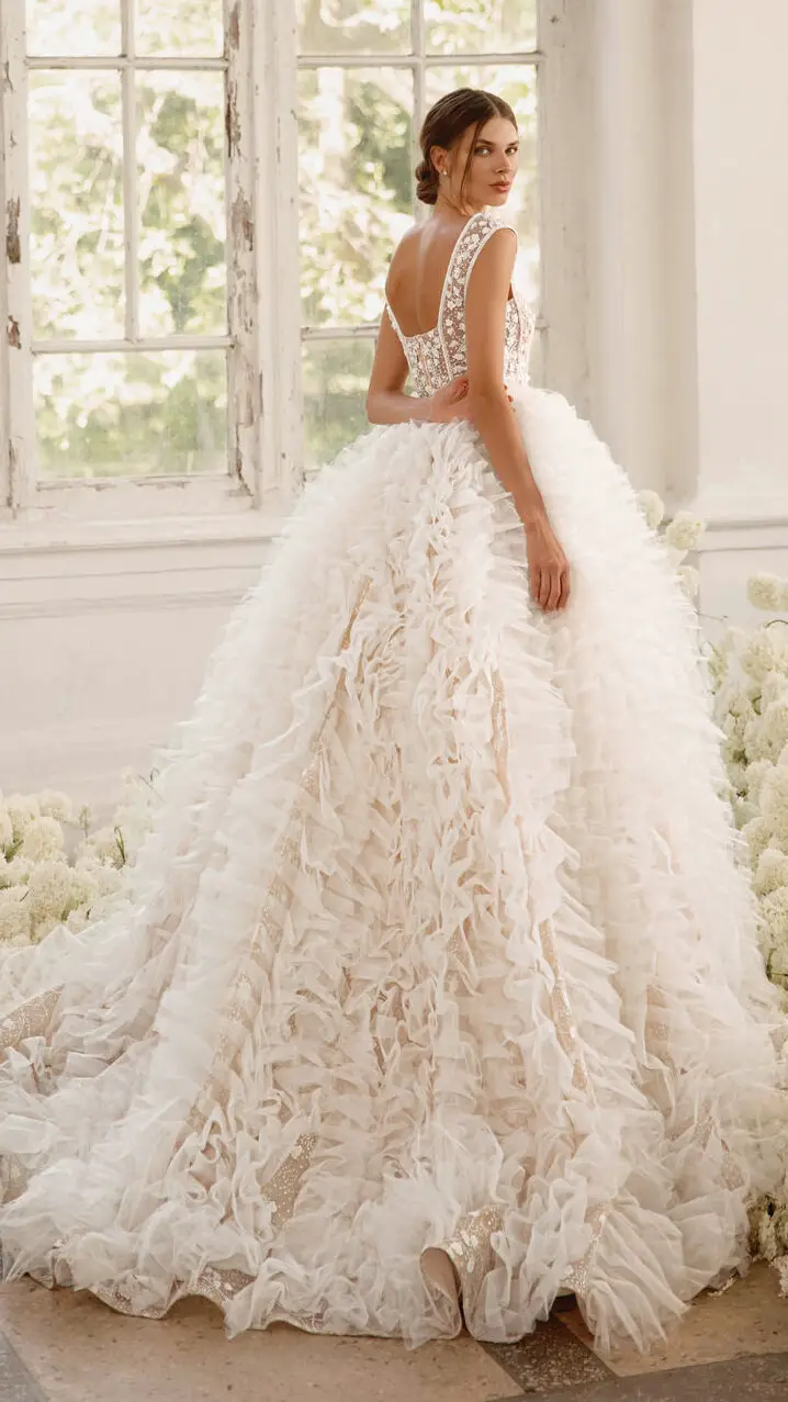 Luce Sposa Wedding Dresses 2022 - Love 0236