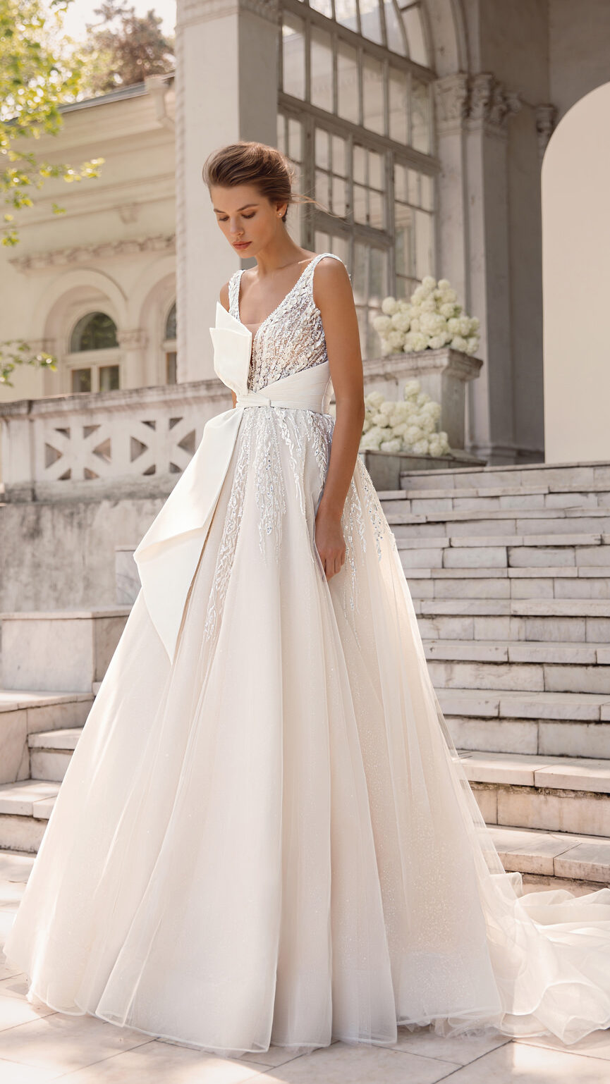 Luce Sposa Wedding Dresses 2022 - Magic 22477