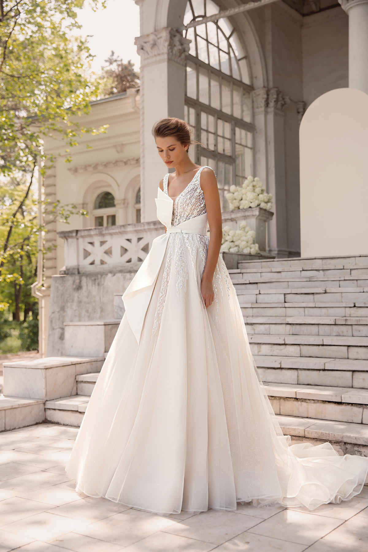 Luce Sposa Wedding Dresses 2022 - Magic 22477