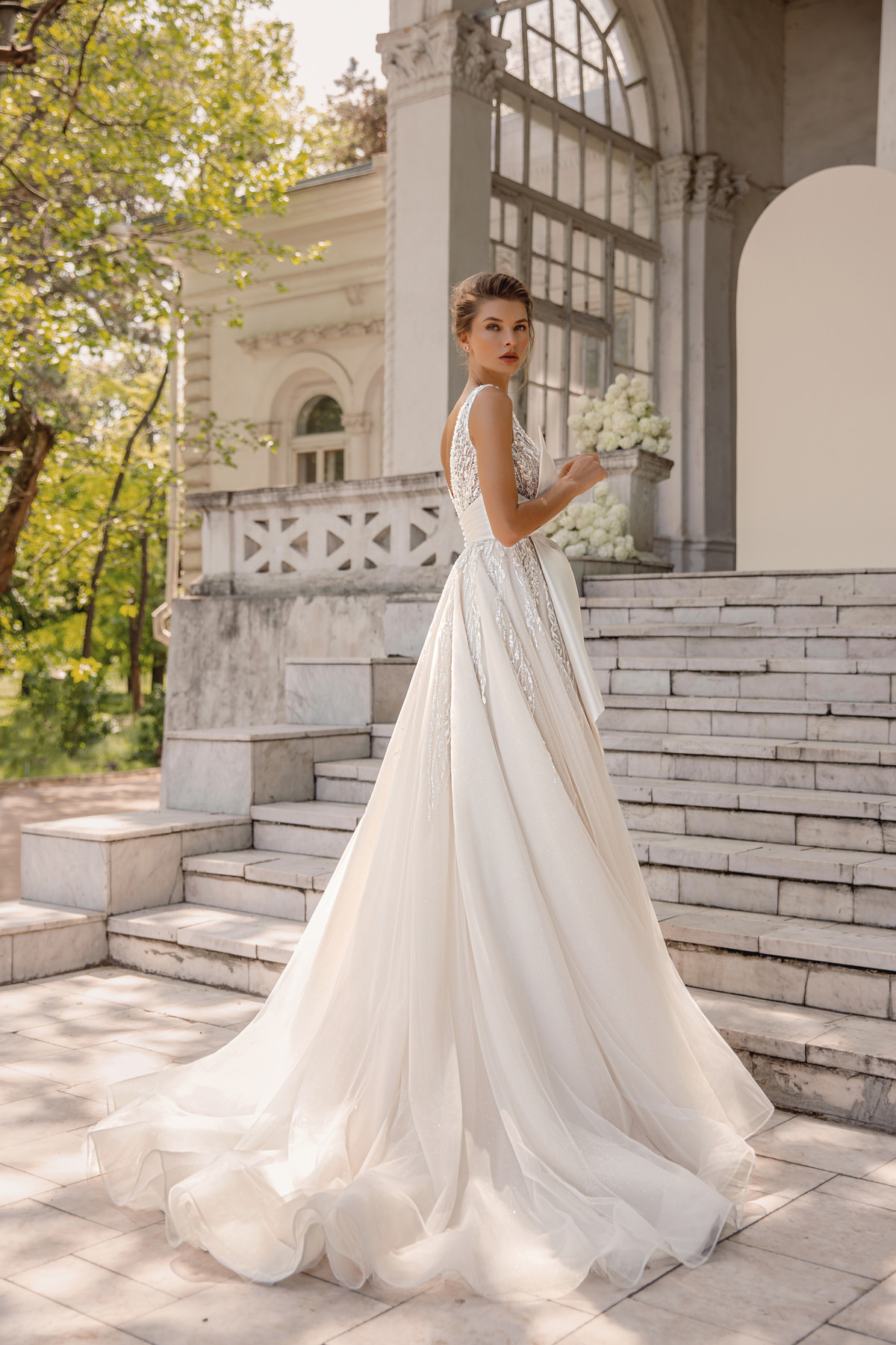 Luce Sposa Wedding Dresses 2022 - Magic 22540