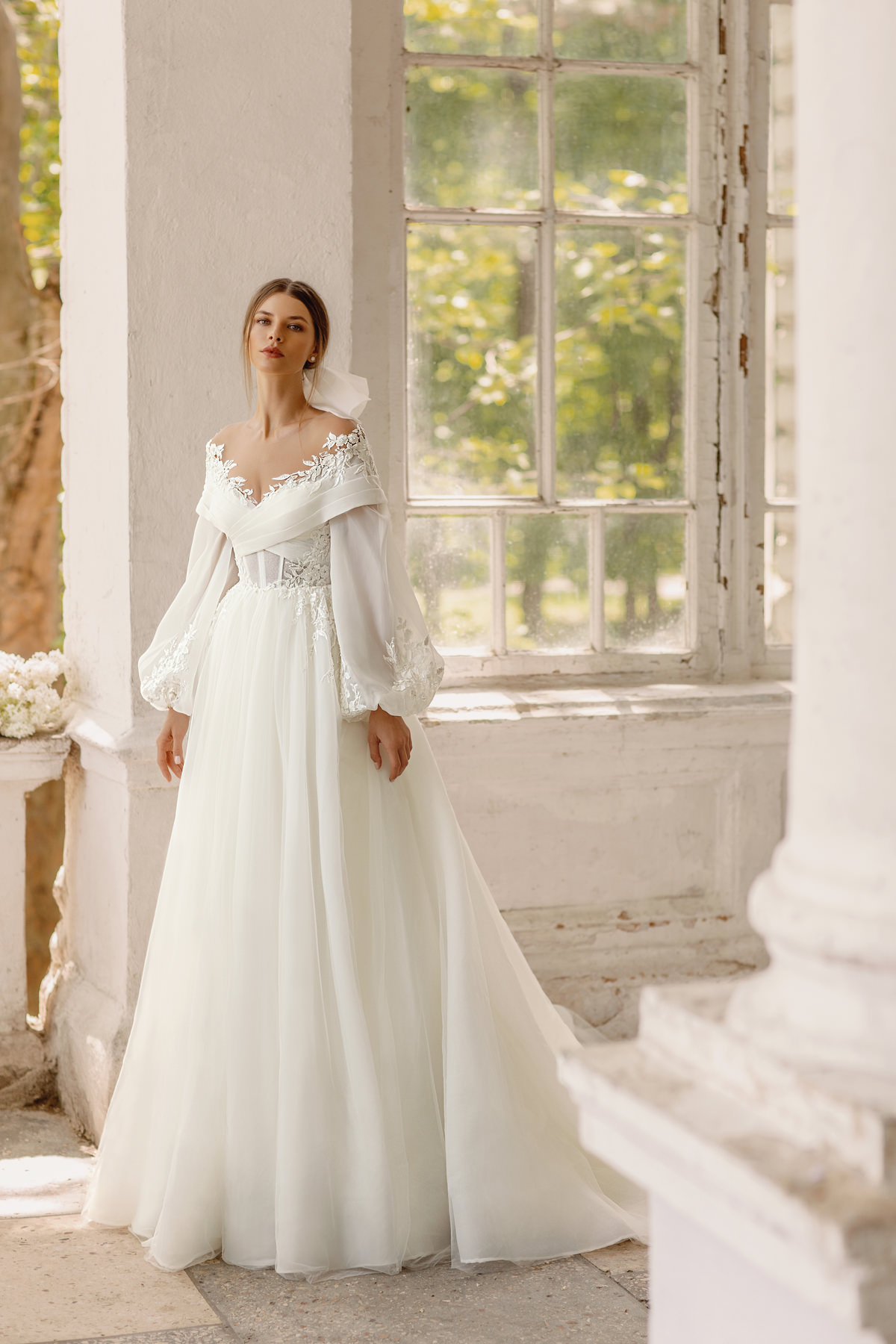 Luce Sposa Wedding Dresses 2022 - Melrose 25076