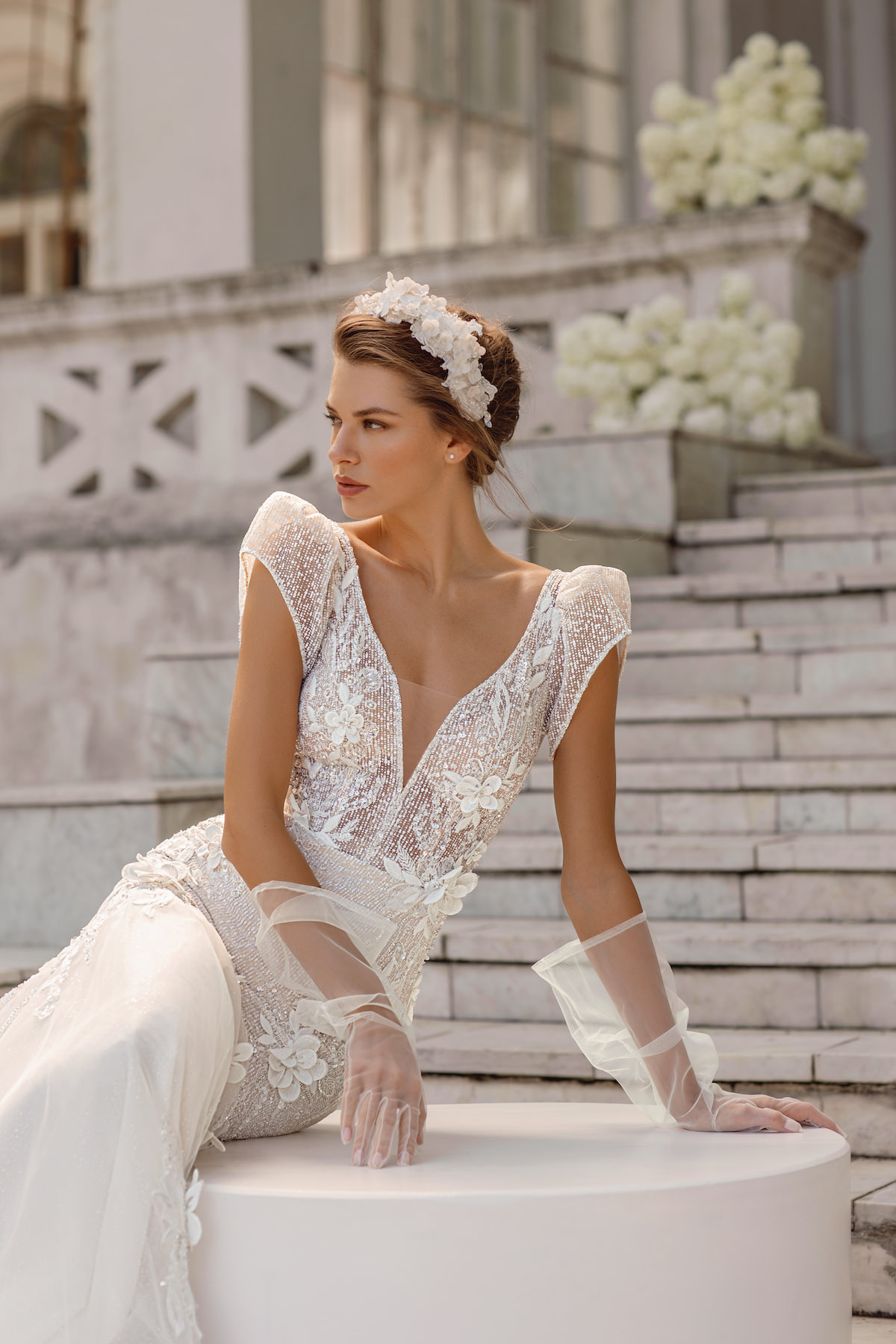 Luce Sposa Wedding Dresses 2022 - Mimosa 22603